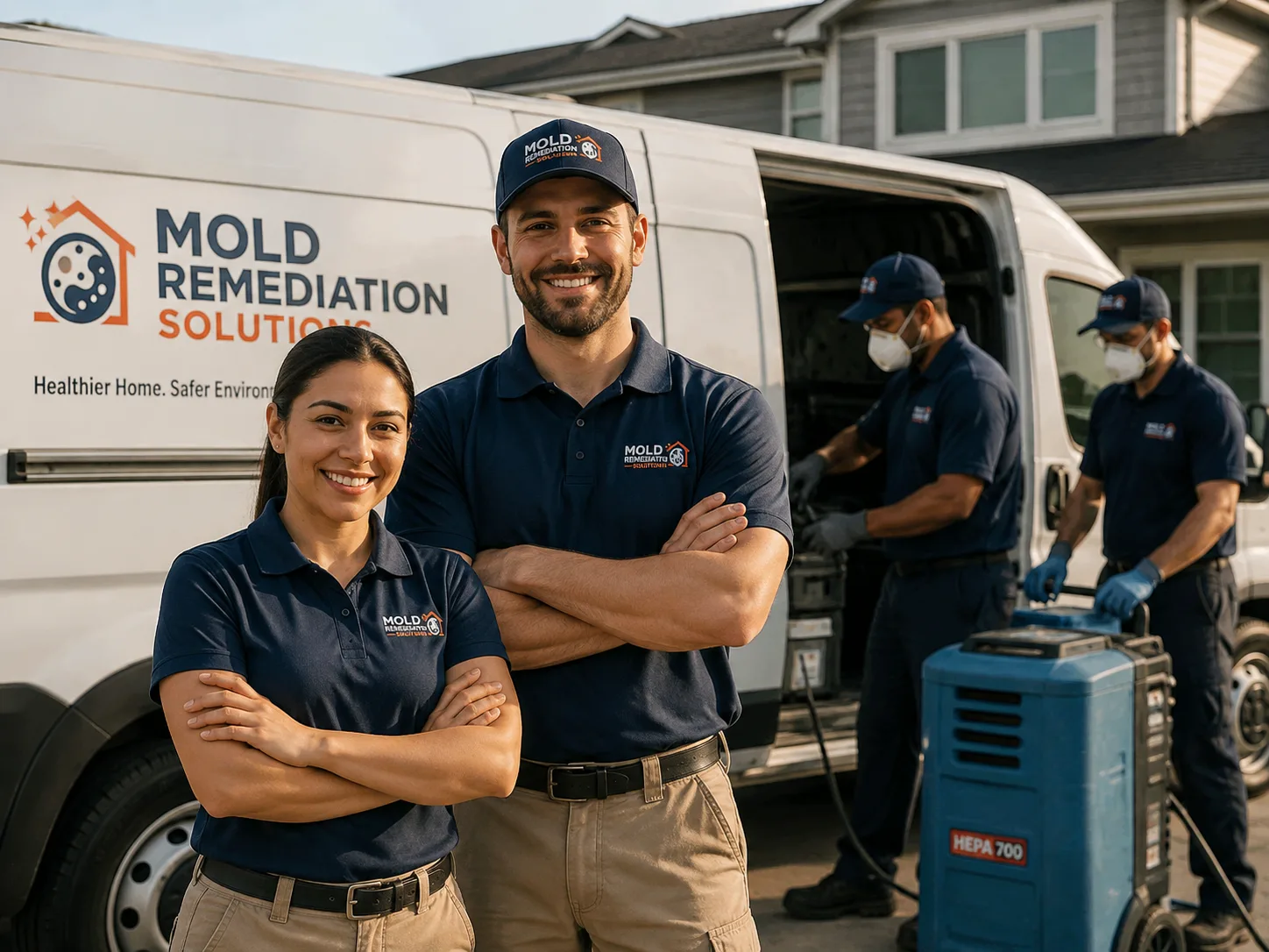 Mold Remediation company in Speer, IL