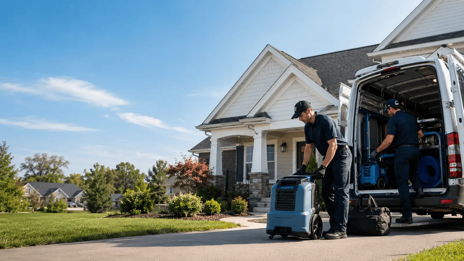 Mold Remediation in Speer, IL
